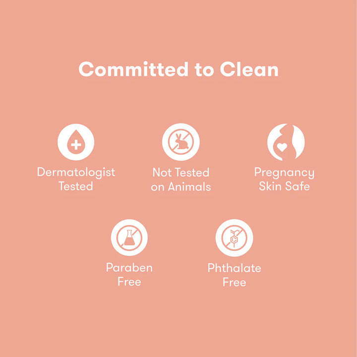 Bump + Body In-Shower Pregnancy Lotion - 6 oz