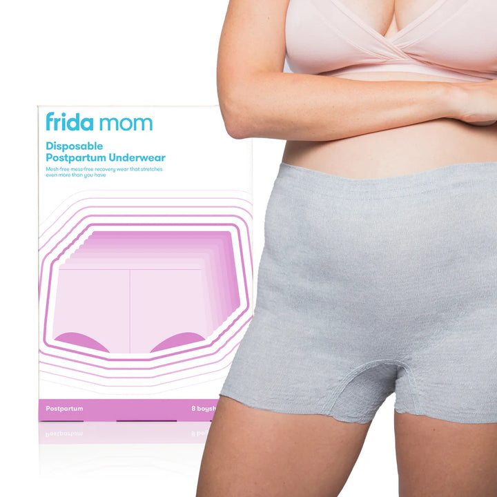 Disposable Postpartum Underwear (Petite)