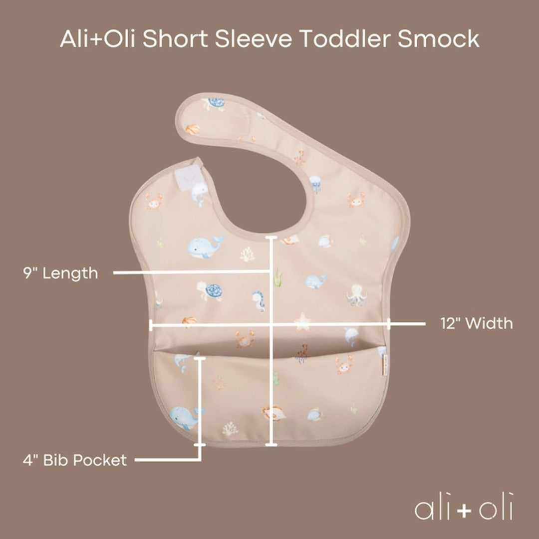Smock Bib