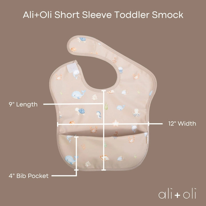 Smock Bib