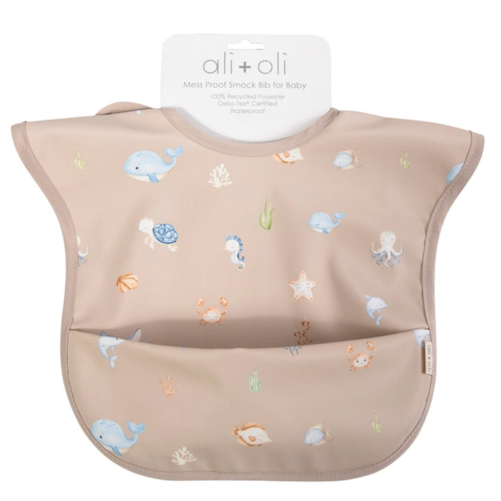 Smock Bib