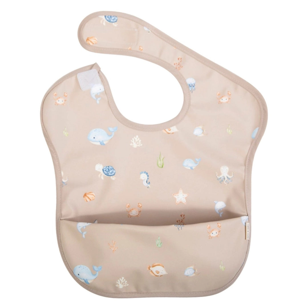 Smock Bib