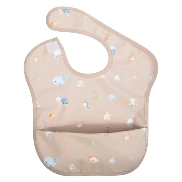 Smock Bib