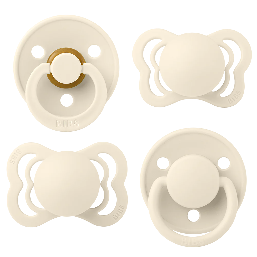 BIBS Try It Collection - 4 Pack