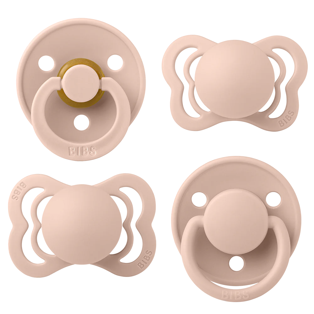 BIBS Try It Collection - 4 Pack