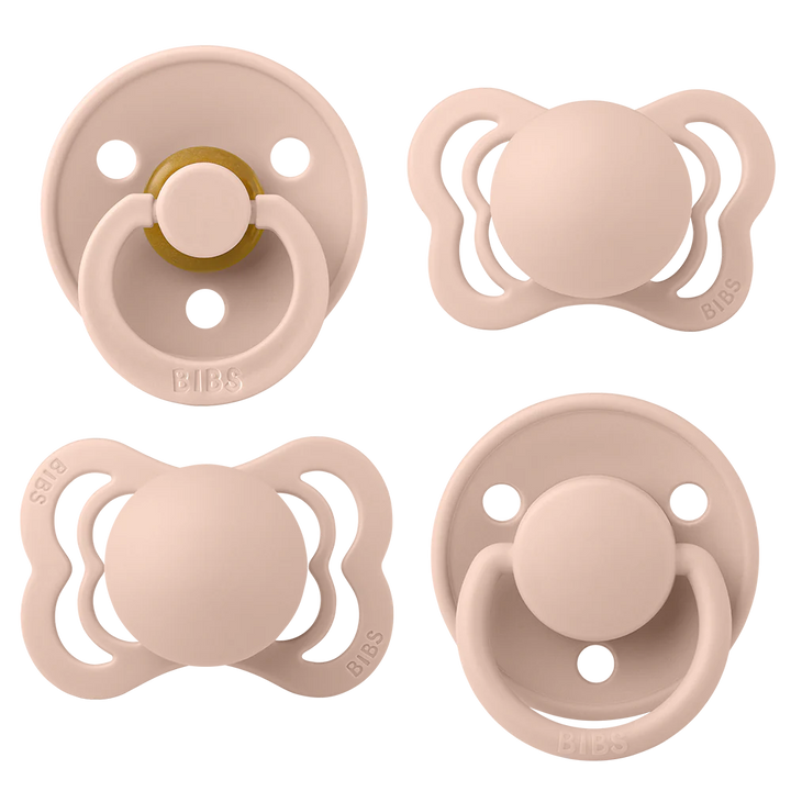 BIBS Try It Collection - 4 Pack