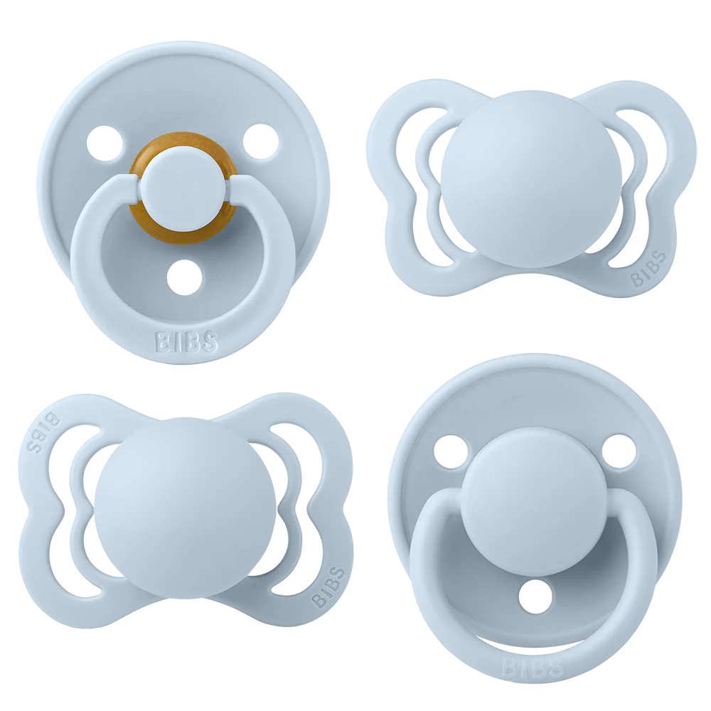 BIBS Try It Collection - 4 Pack