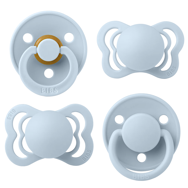 BIBS Try It Collection - 4 Pack