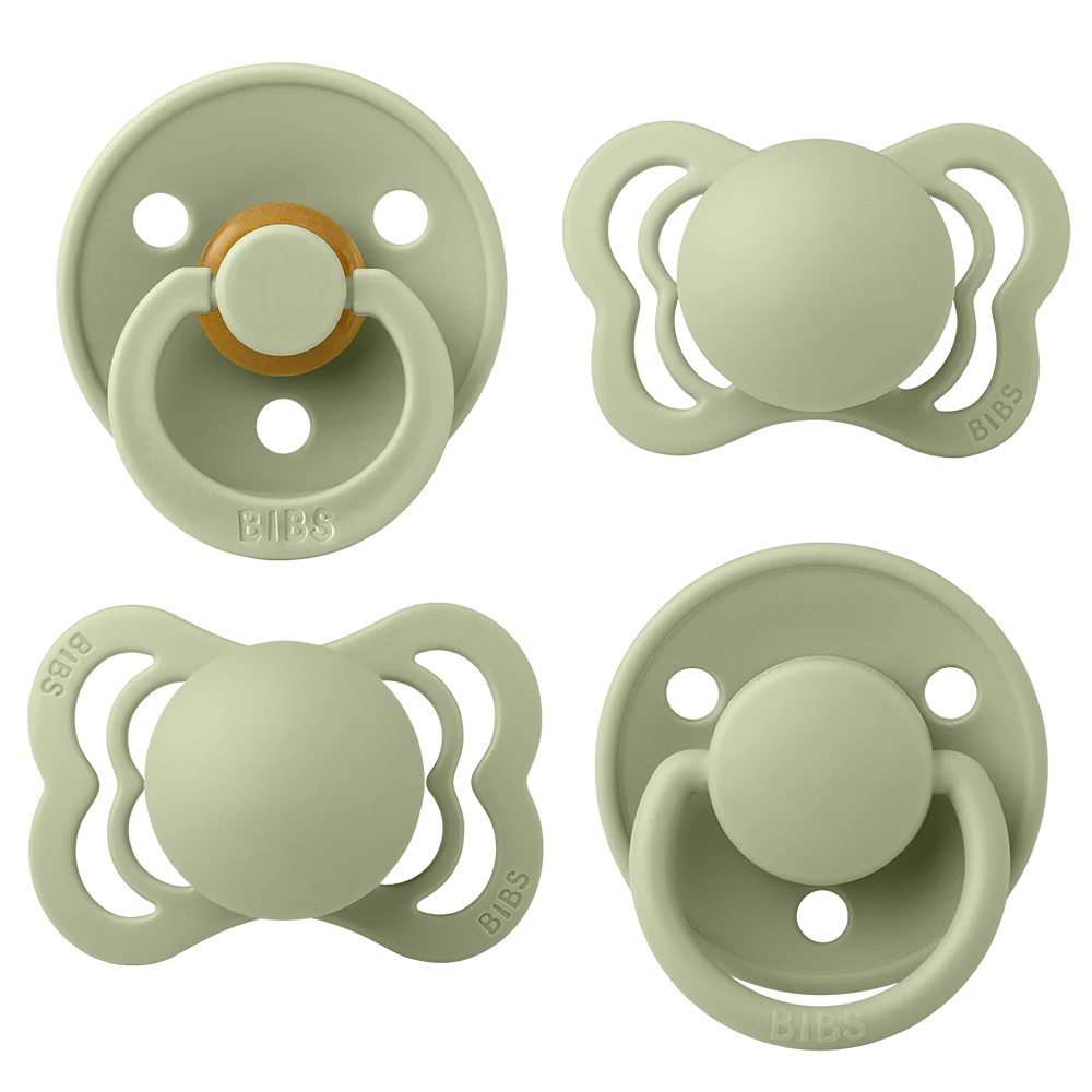 BIBS Try It Collection - 4 Pack