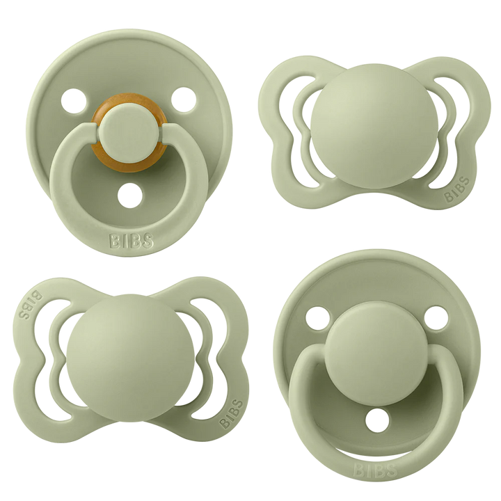 BIBS Try It Collection - 4 Pack