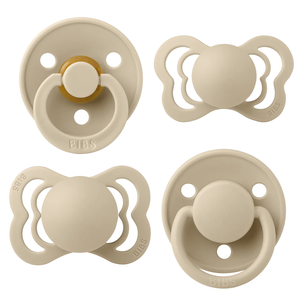 BIBS Try It Collection - 4 Pack