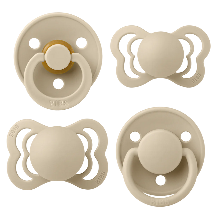 BIBS Try It Collection - 4 Pack