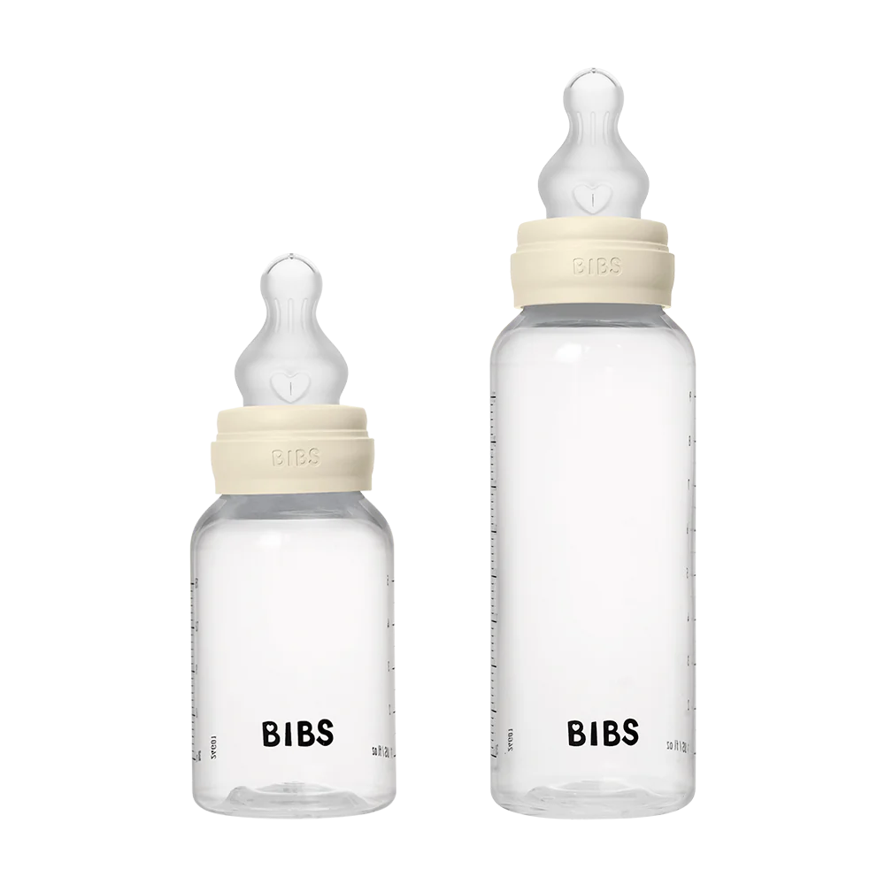 Baby BPA-Free PP Bottle Grow and Flow set 5oz/9oz Silicone