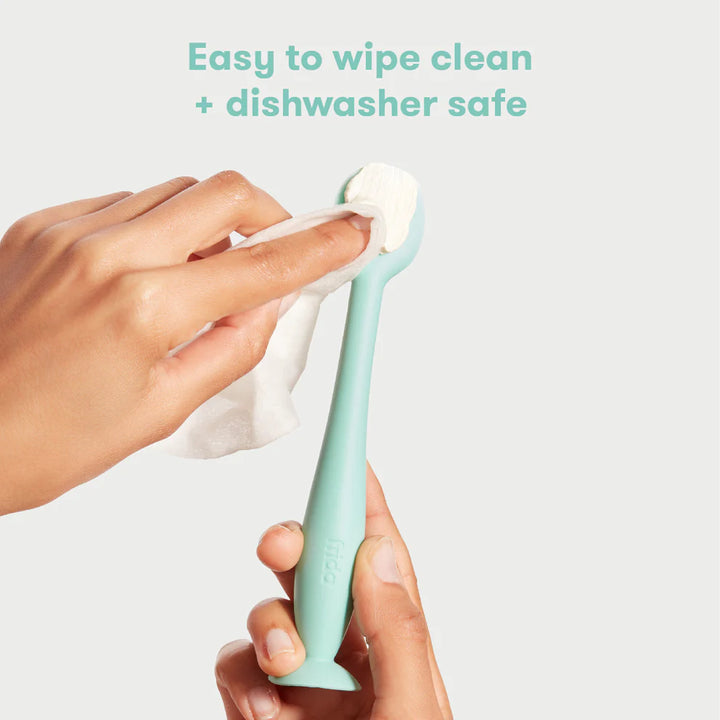 Diaper Cream Booty Brush - Teal