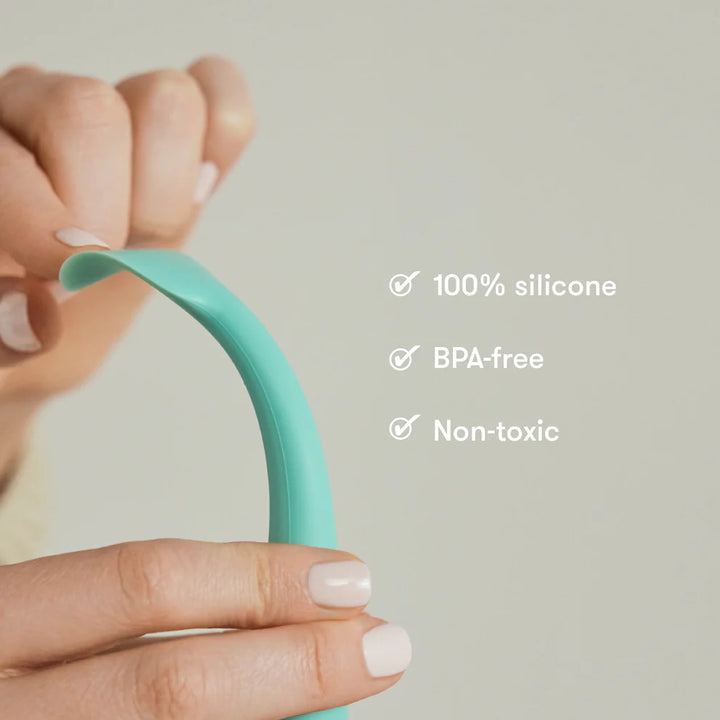 Diaper Cream Booty Brush - Teal