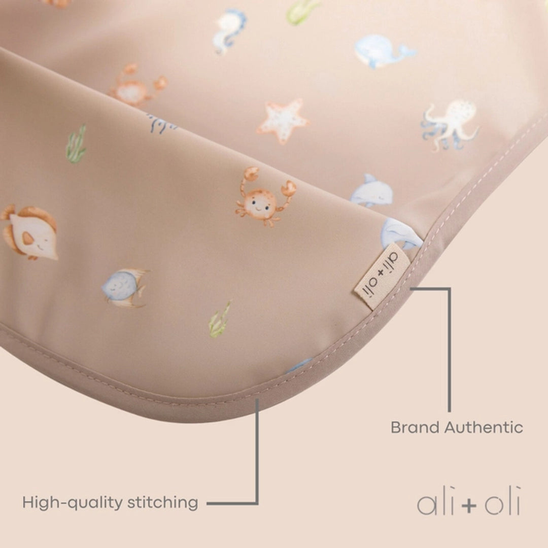 Smock Bib