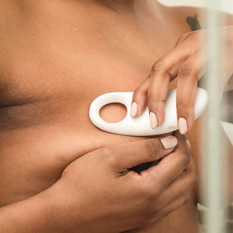 2-in-1 Lactation Massager - Guam Baby Company