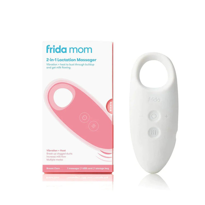 2-in-1 Lactation Massager - Guam Baby Company