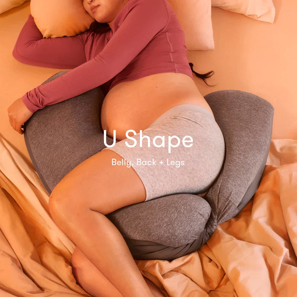 Adjustable Keep-Cool Pregnancy Pillow - Guam Baby Company