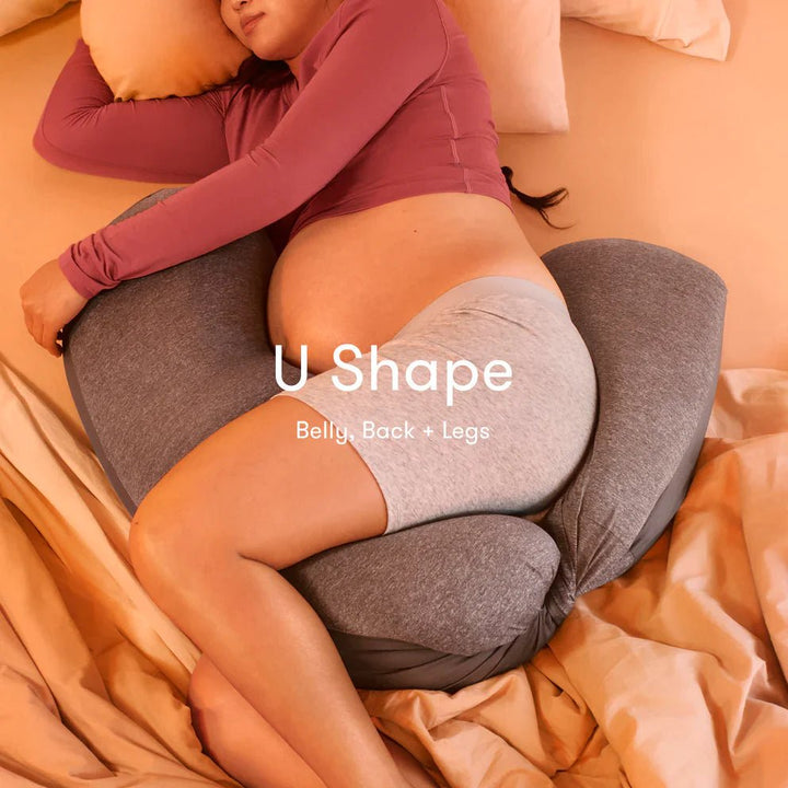 Adjustable Keep-Cool Pregnancy Pillow - Guam Baby Company