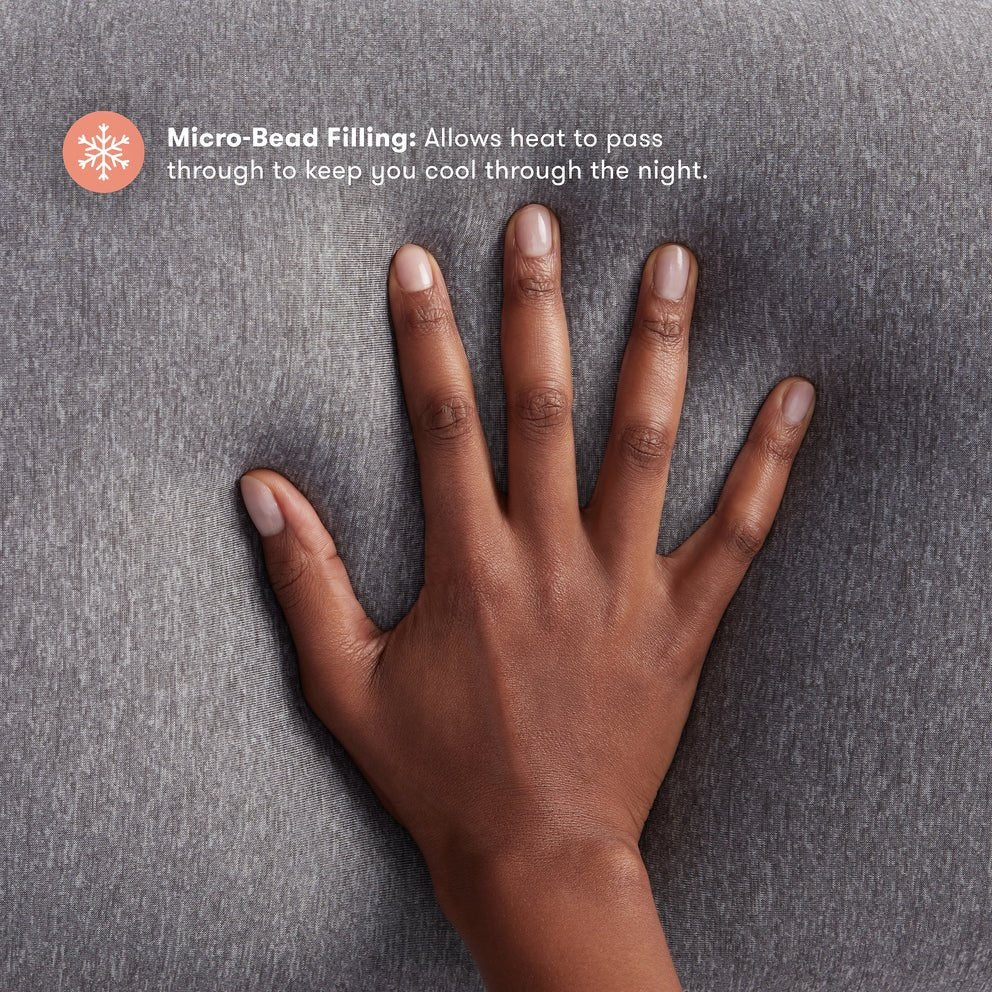 Adjustable Keep-Cool Pregnancy Pillow - Guam Baby Company