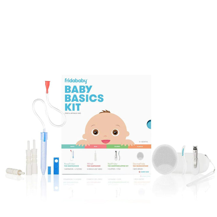 Baby Basics Kit - Guam Baby Company