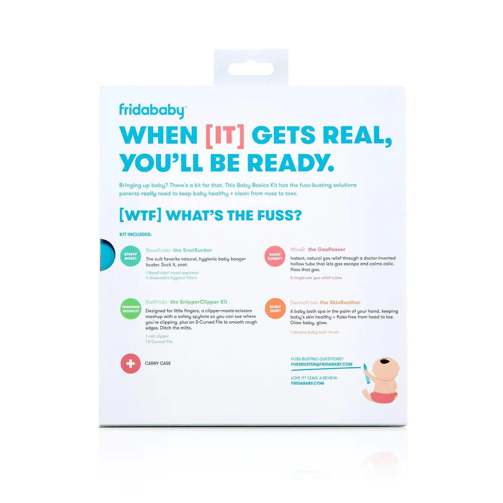 Baby Basics Kit - Guam Baby Company