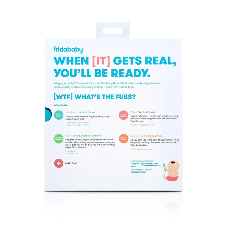 Baby Basics Kit - Guam Baby Company