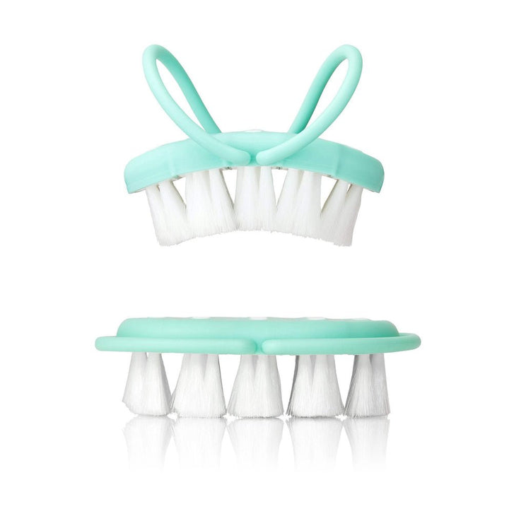 Baby Head-Hugging Hairbrush + Styling Comb Set - Guam Baby Company