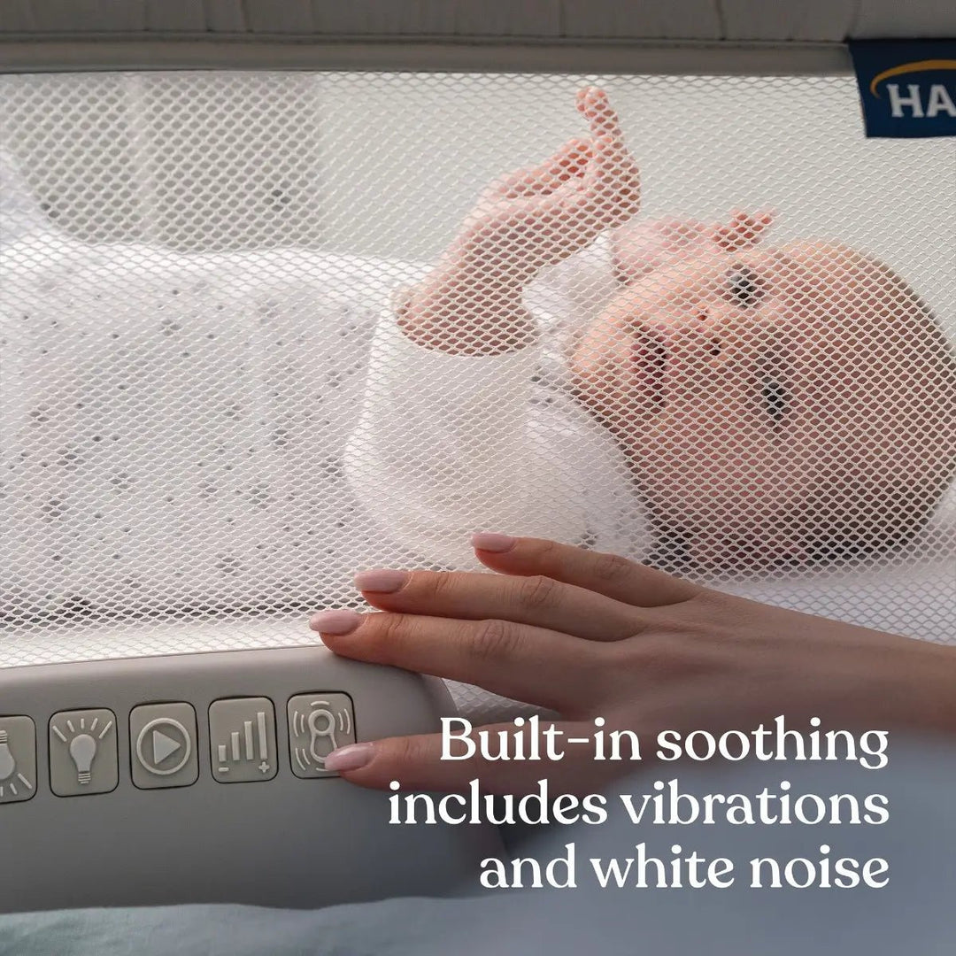 BassiNest® Soothing Swivel Sleeper 3.0 - Guam Baby Company