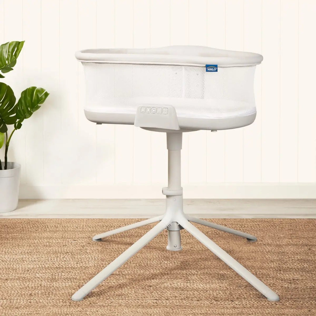 BassiNest® Soothing Swivel Sleeper 3.0 - Guam Baby Company