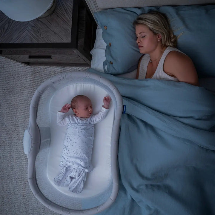 BassiNest® Soothing Swivel Sleeper 3.0 - Guam Baby Company