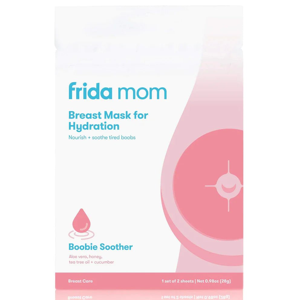 Breast Mask for HYDRATION - Guam Baby Company