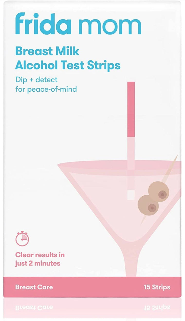 Breastmilk Alcohol Test Strip - Guam Baby Company