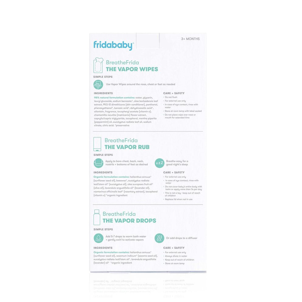 Breathe Easy Kit - Guam Baby Company