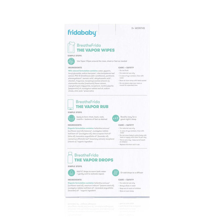 Breathe Easy Kit - Guam Baby Company