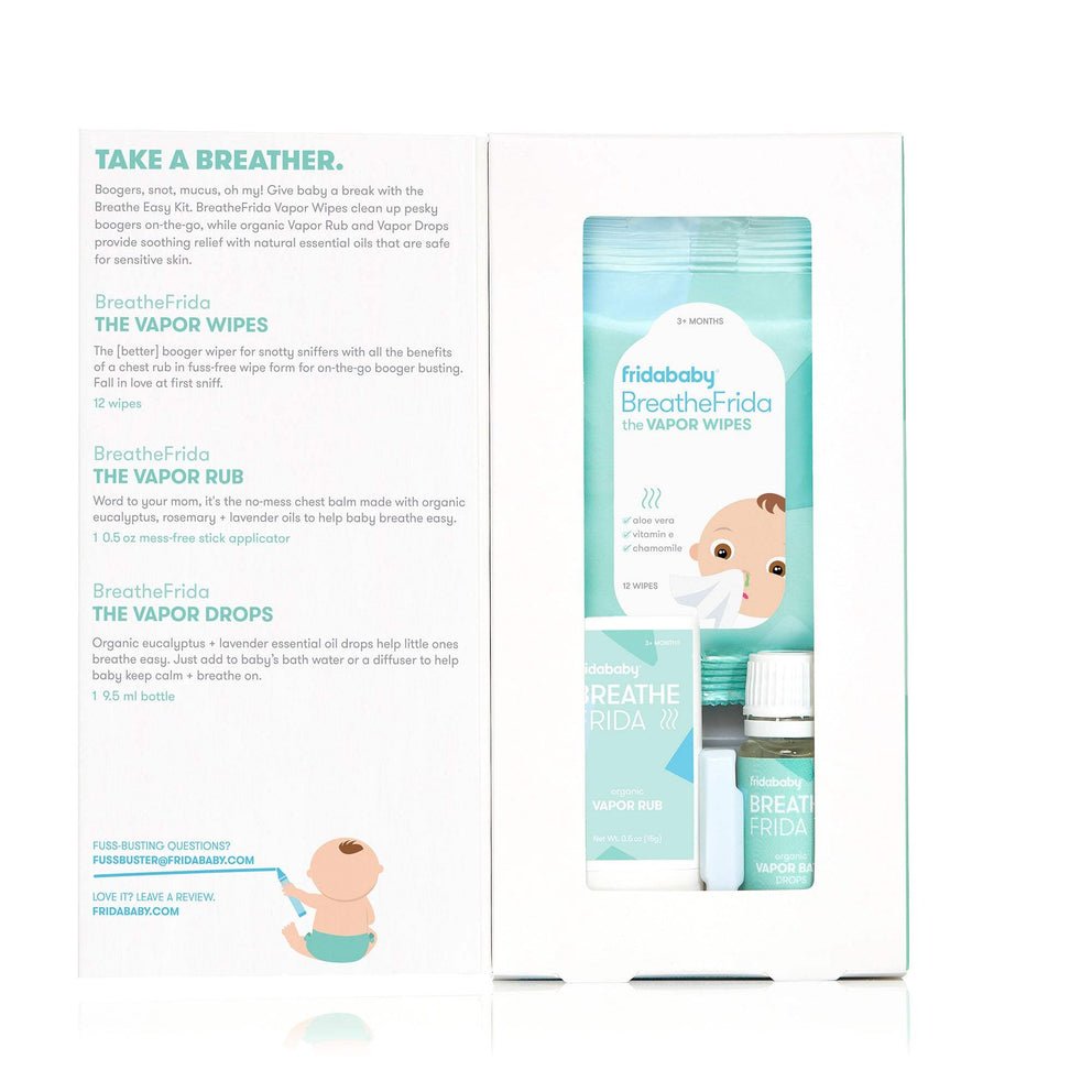 Breathe Easy Kit - Guam Baby Company