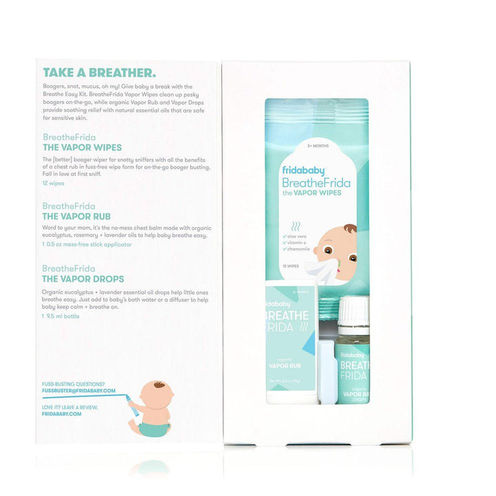 Breathe Easy Kit - Guam Baby Company