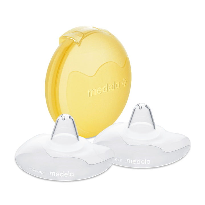Contact Nipple Shield with Case - Guam Baby Company