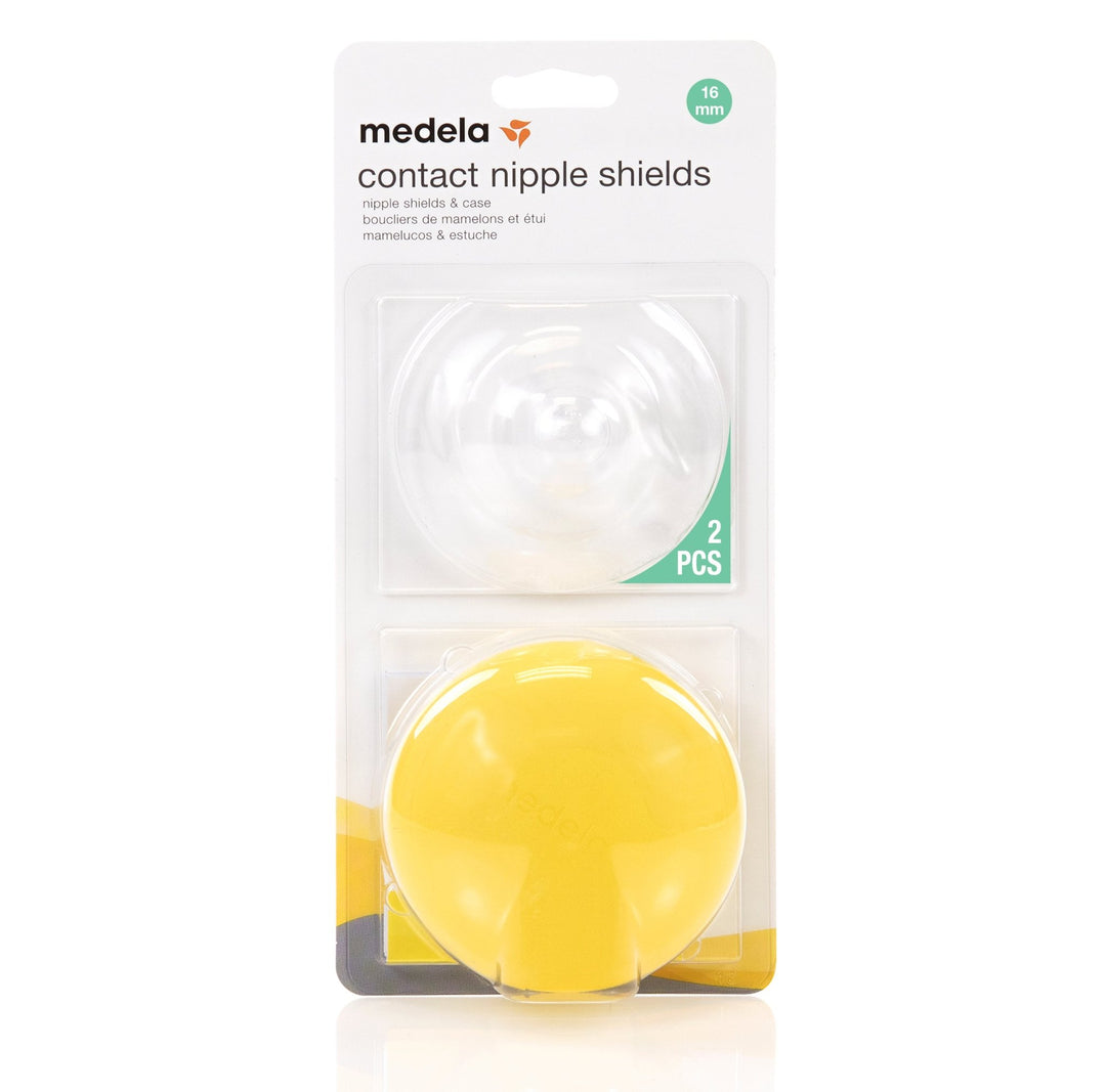 Contact Nipple Shield with Case - Guam Baby Company