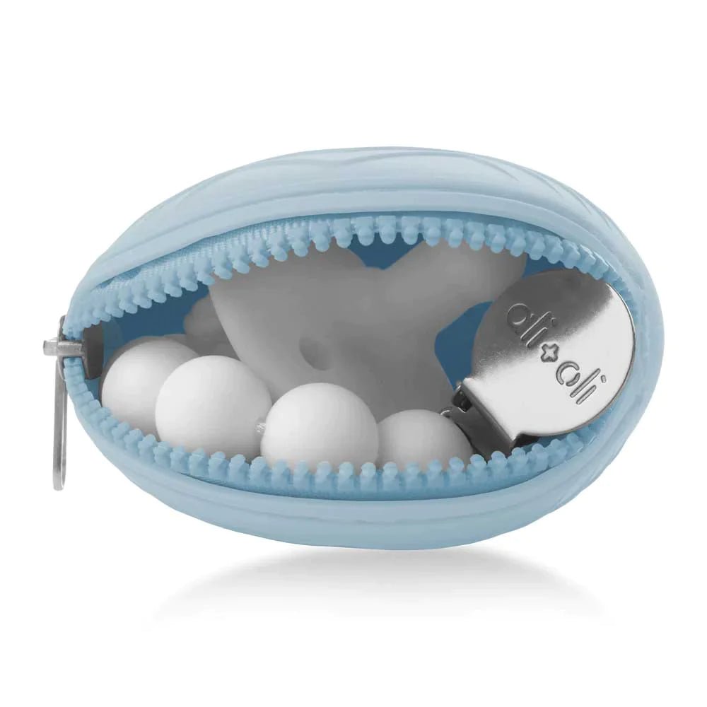 Dream Blue Pacifier Case - Guam Baby Company