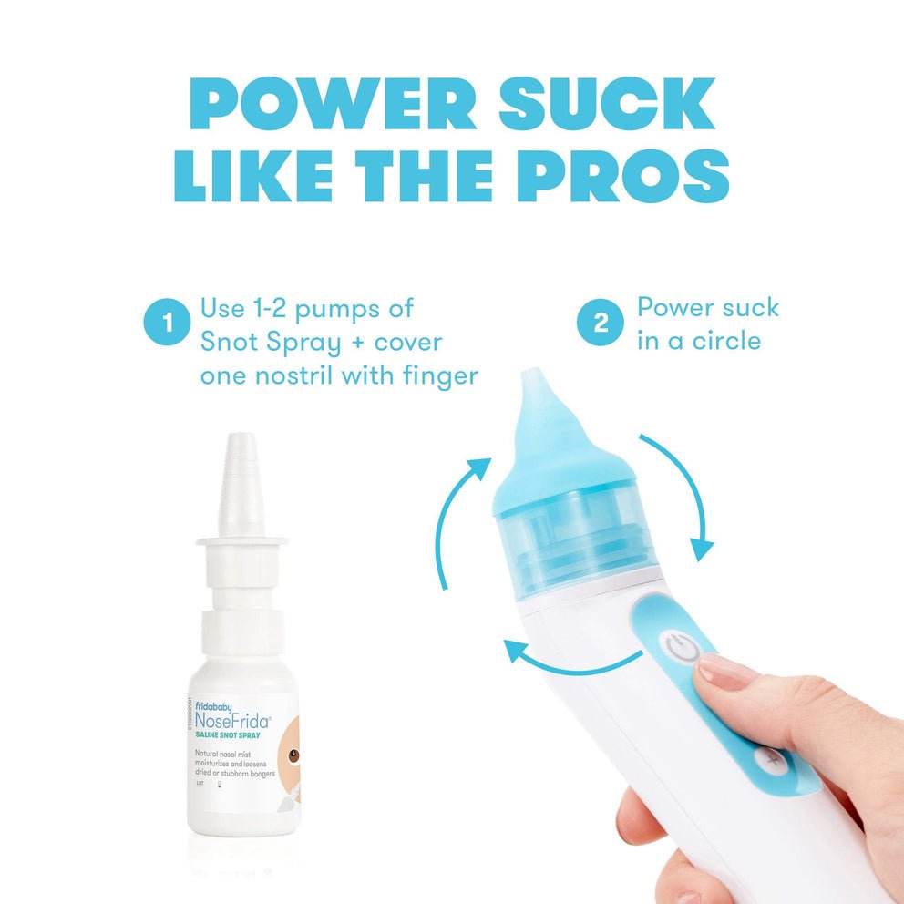 Electric NoseFrida - Guam Baby Company