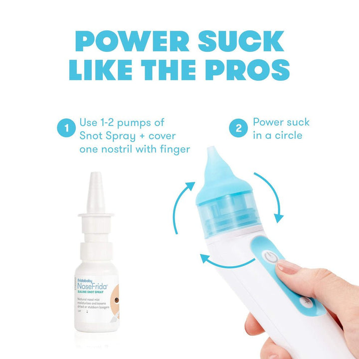 Electric NoseFrida - Guam Baby Company