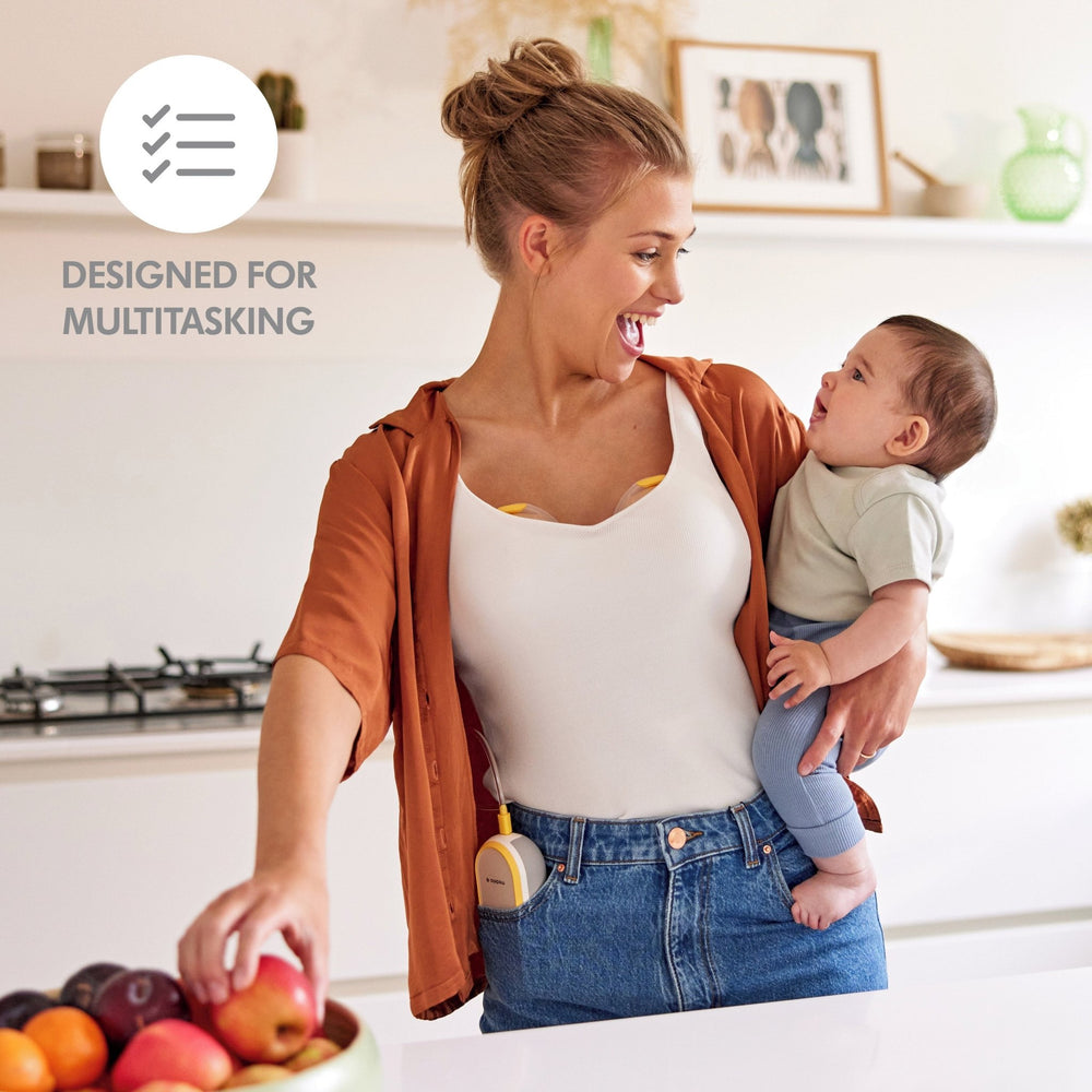 Freestyle™ Hands-free Breast Pump - Guam Baby Company