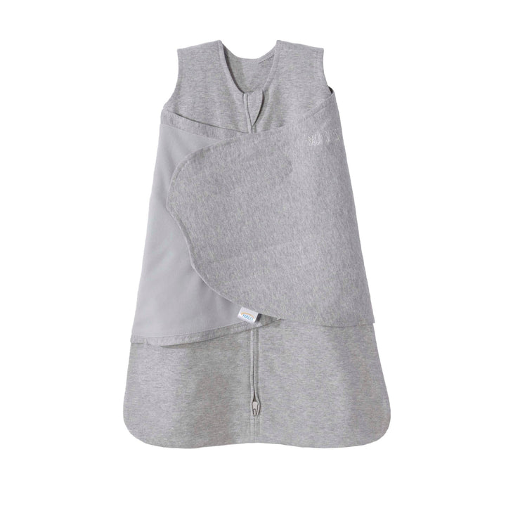 Halo Sleepsack Swaddle 100% Cotton - Grey - Guam Baby Company