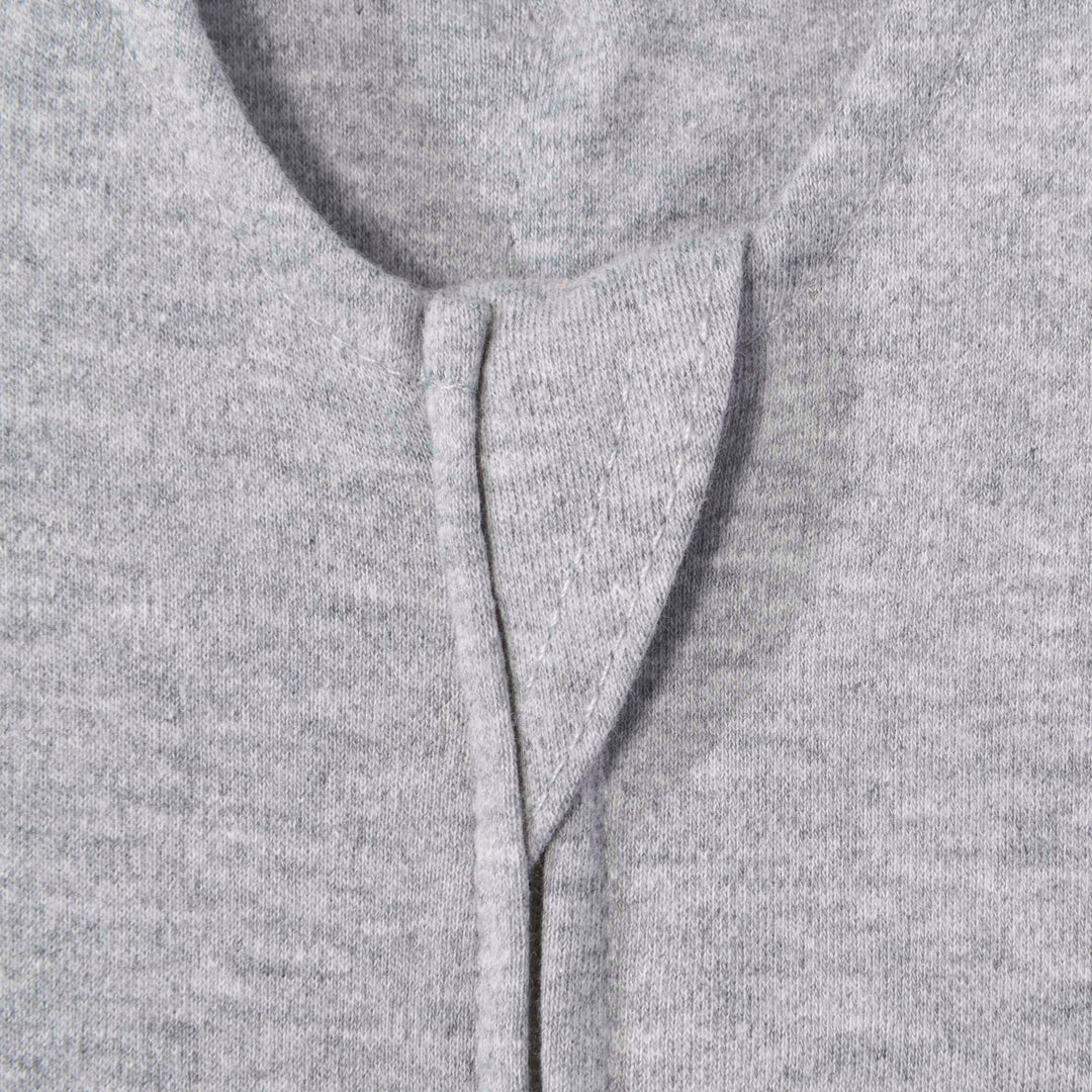 Halo Sleepsack Swaddle 100% Cotton - Grey - Guam Baby Company