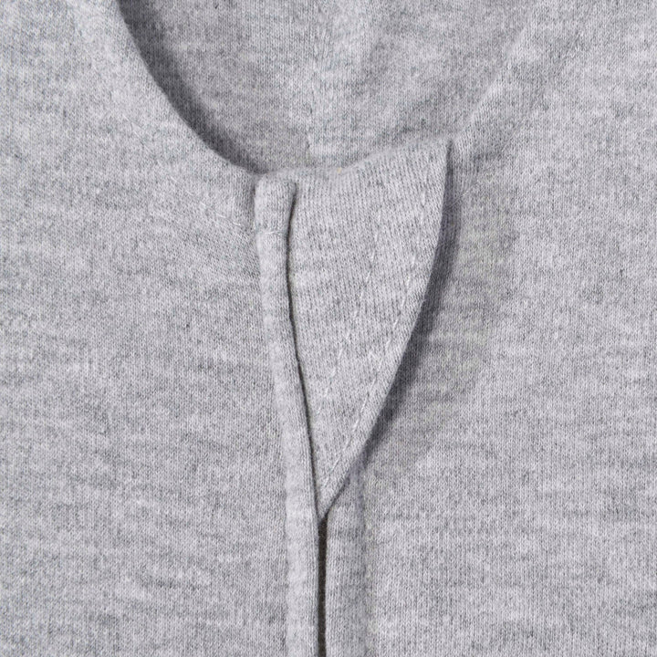 Halo Sleepsack Swaddle 100% Cotton - Grey - Guam Baby Company