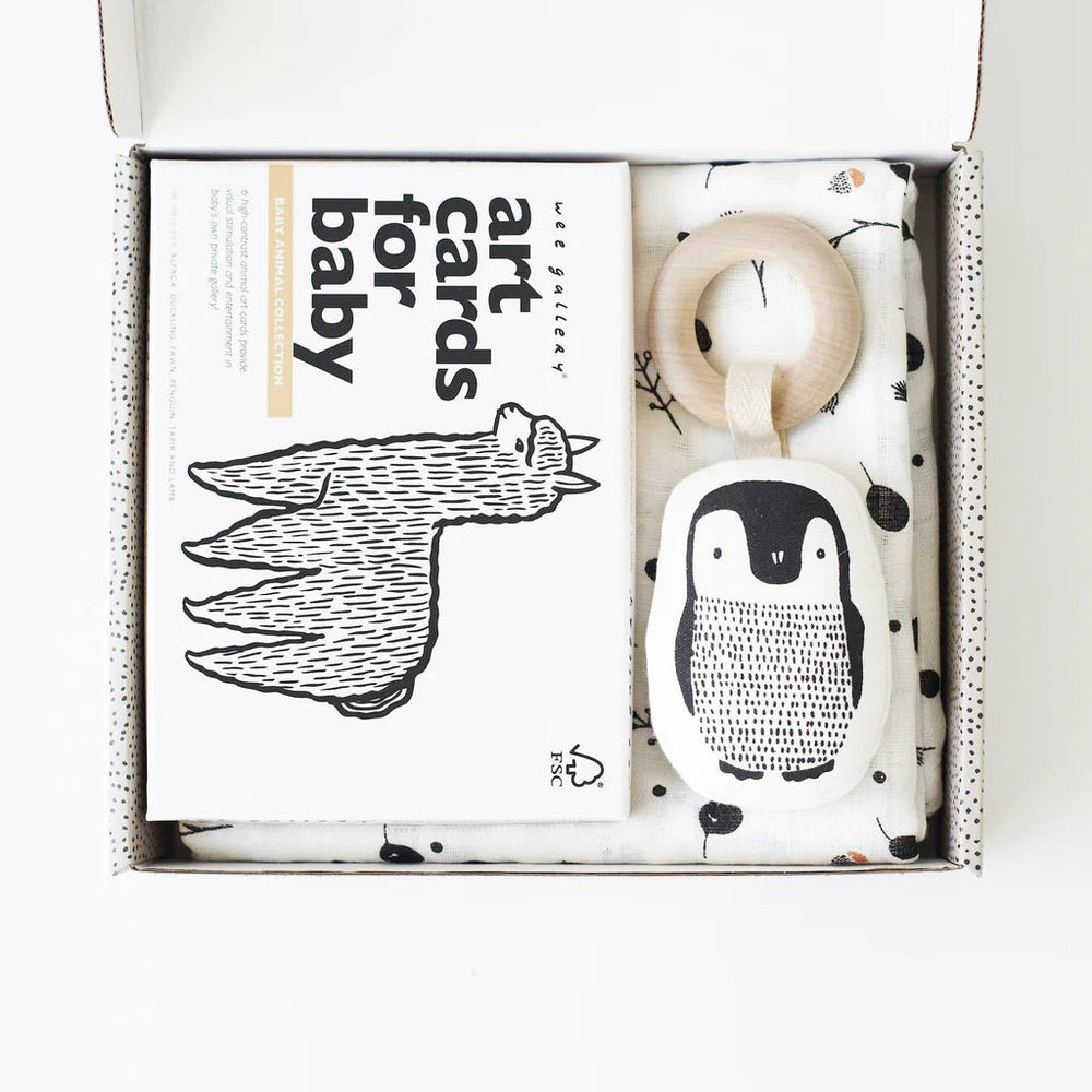 Little Naturalist Gift Set - Baby Animals - Guam Baby Company