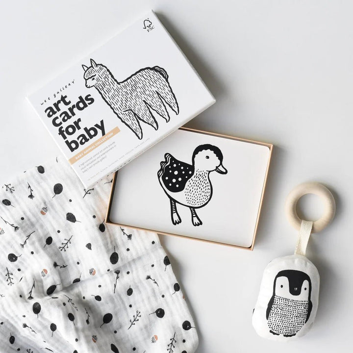 Little Naturalist Gift Set - Baby Animals - Guam Baby Company