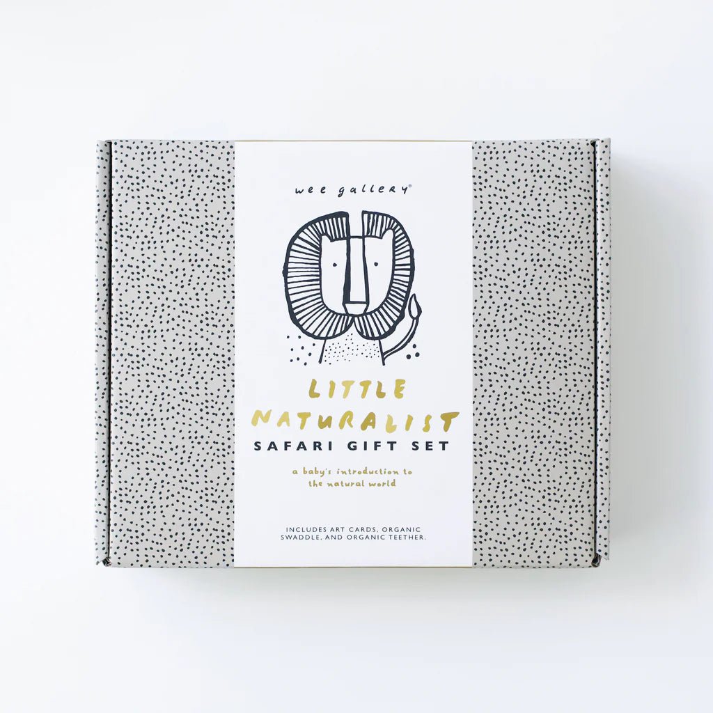 Little Naturalist Gift Set - Safari - Guam Baby Company